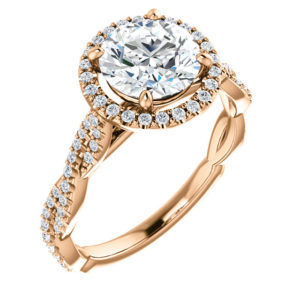 Stuller Engagement Ring